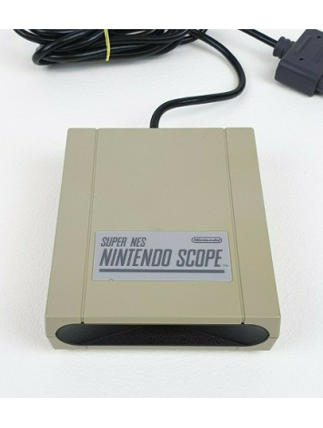 Super NES Nintendo Scope Б/В